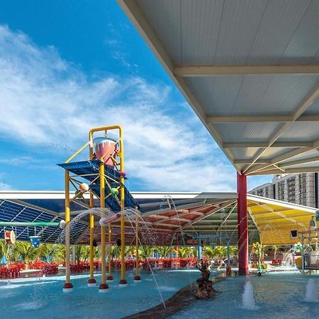 Diroma Resort Internacional Incluso 1 Acesso Ao Acqua Park Vulcao Caldas Novas Bagian luar foto