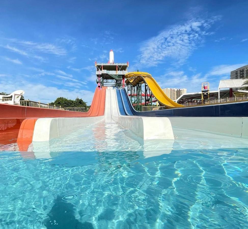 Diroma Resort Internacional Incluso 1 Acesso Ao Acqua Park Vulcao Caldas Novas Bagian luar foto