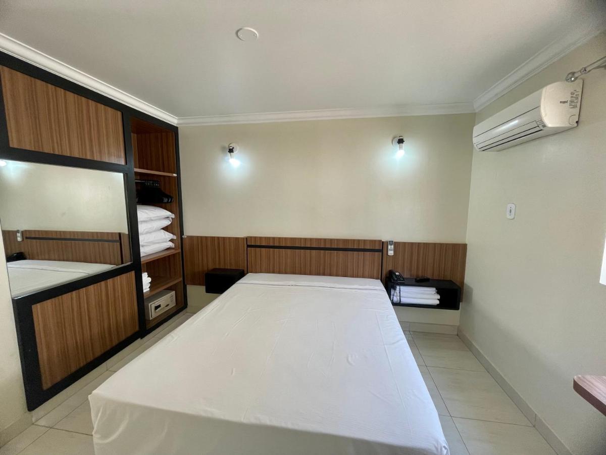 Diroma Resort Internacional Incluso 1 Acesso Ao Acqua Park Vulcao Caldas Novas Bagian luar foto